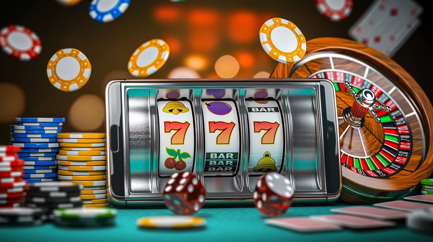 Experience the Thrill at TBAJJE Casino Online